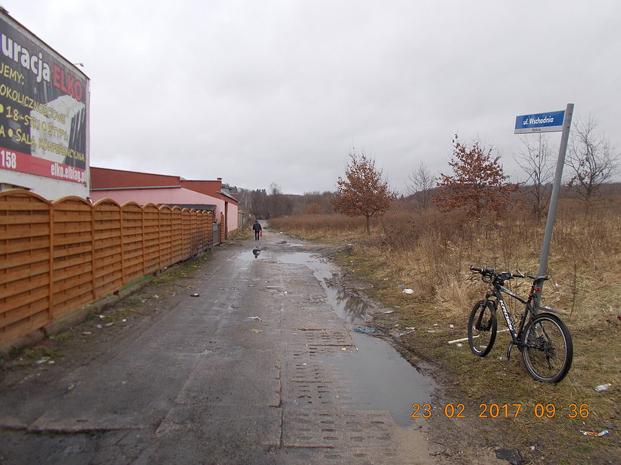 Ulica Wschodnia