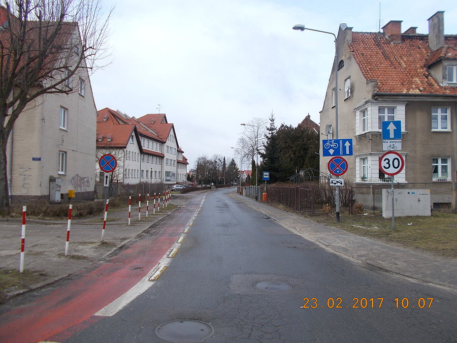 Ulica Wspólna