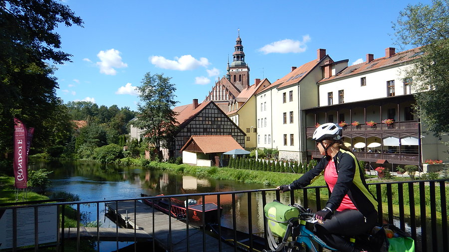 Wyprawa, dzień 7 - Lidzbark Warmiński