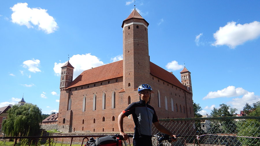 Wyprawa, dzień 7 - Michał