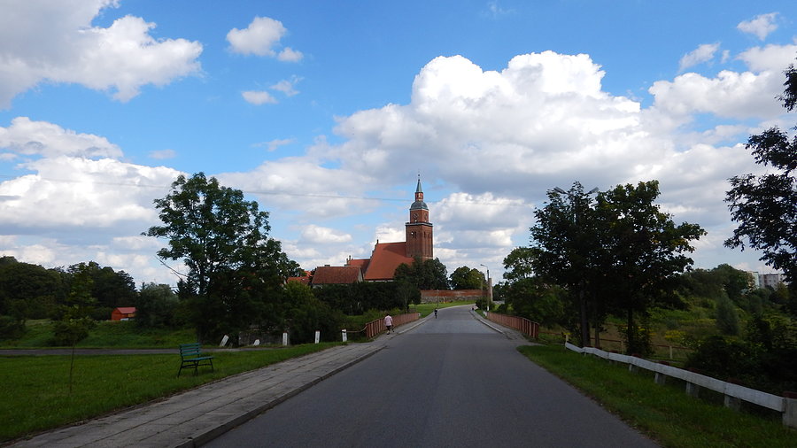 Wyprawa, dzień 7 - Sępopol