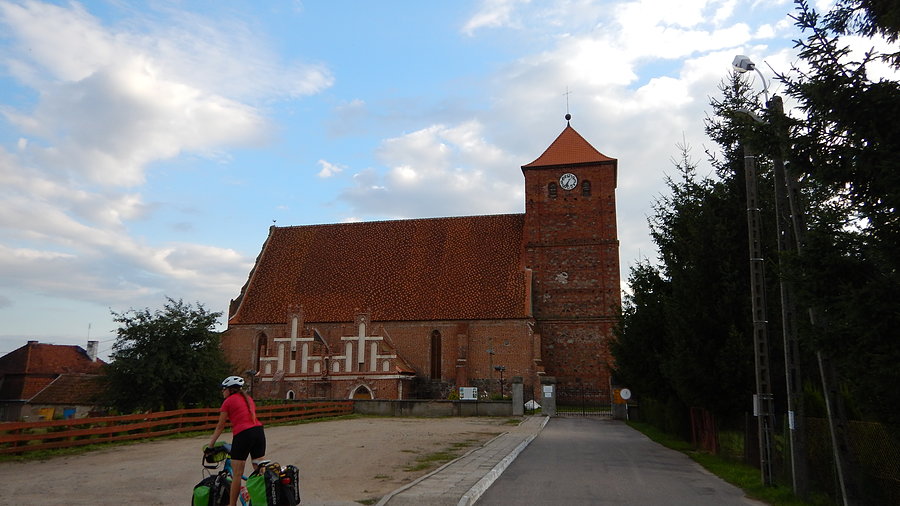 Wyprawa, dzień 7 - Barciany