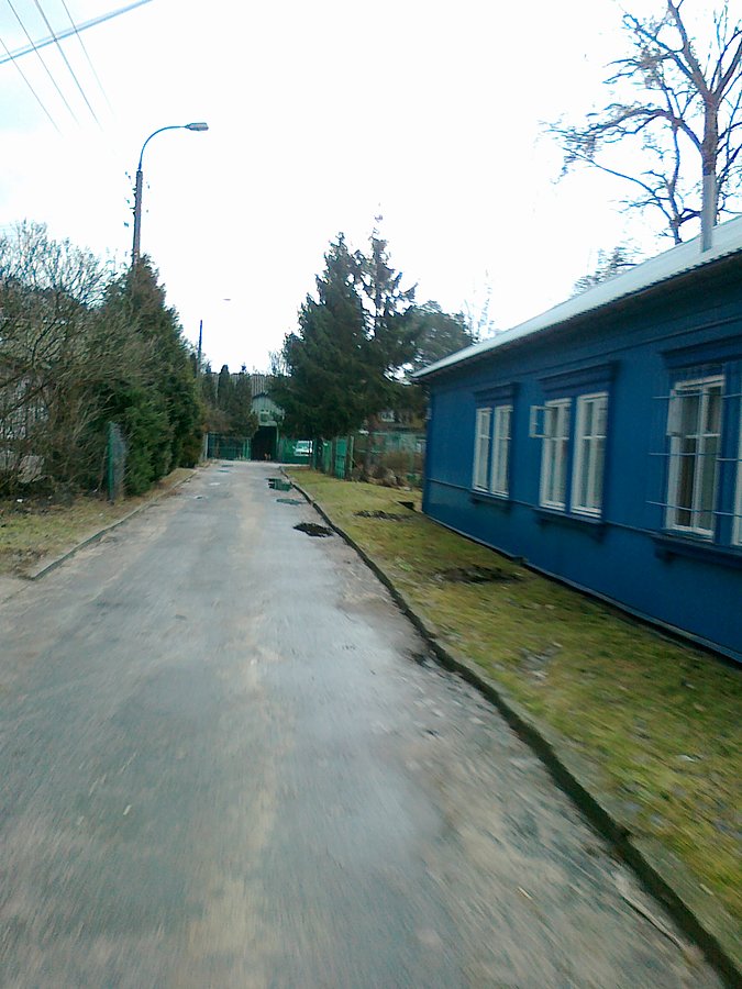 Na "Przyjaźni"