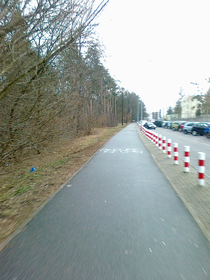 Ddr przy Kocjana wreszcie odtajała
