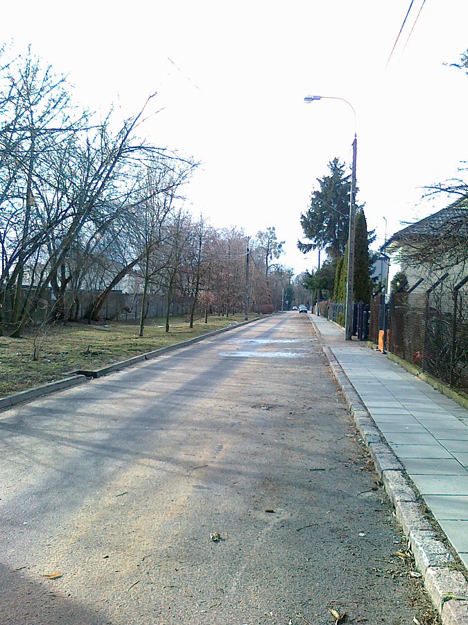 Dostępna na Boernerowie