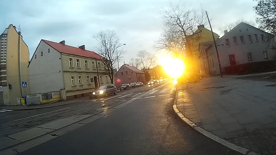 Słońce jeszcze świeci