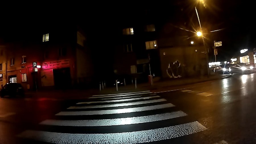 Jeszcze tylko trzeba przejść na drugą stronę