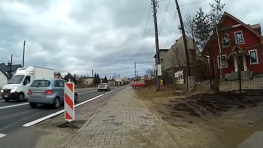 Pozostałości po wykopkach