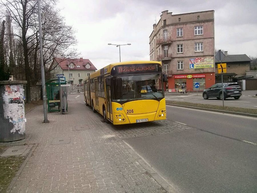 Czarna lista kierowców - PKM Katowice edition