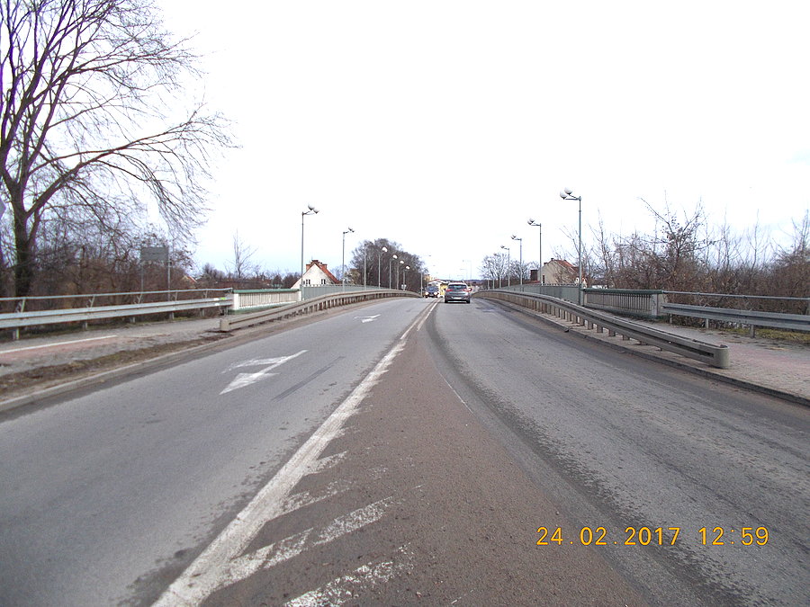 Ulica Wyszyńskiego