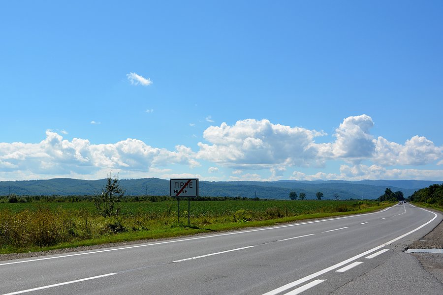Beskidy Brzeżne coraz bliżej