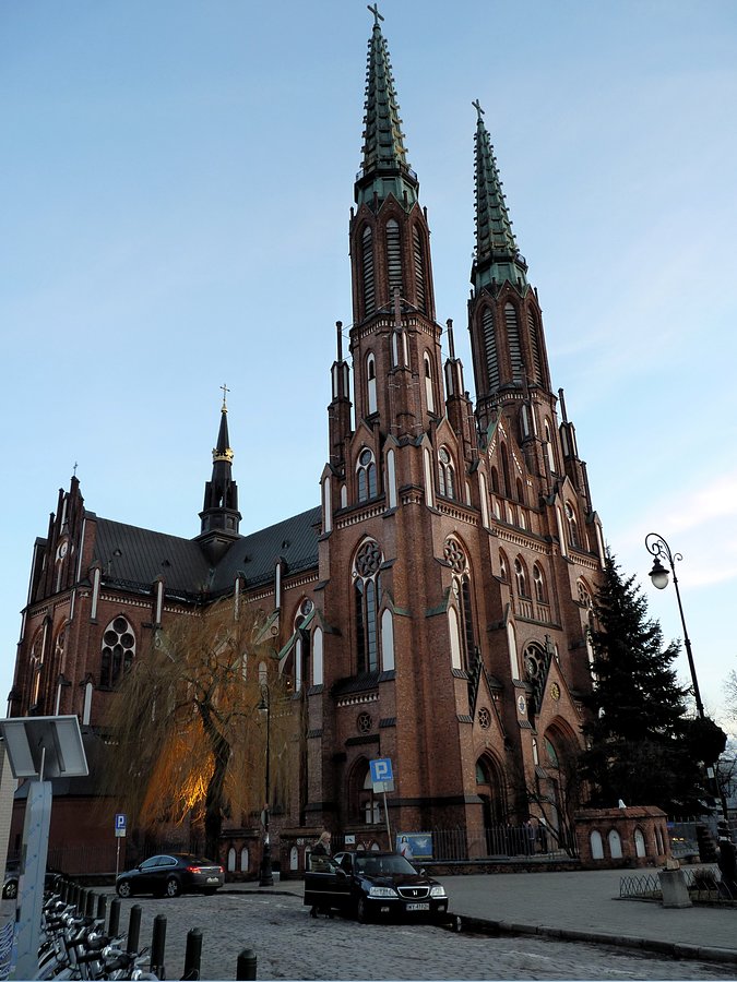 Katedra śœ. Floriana