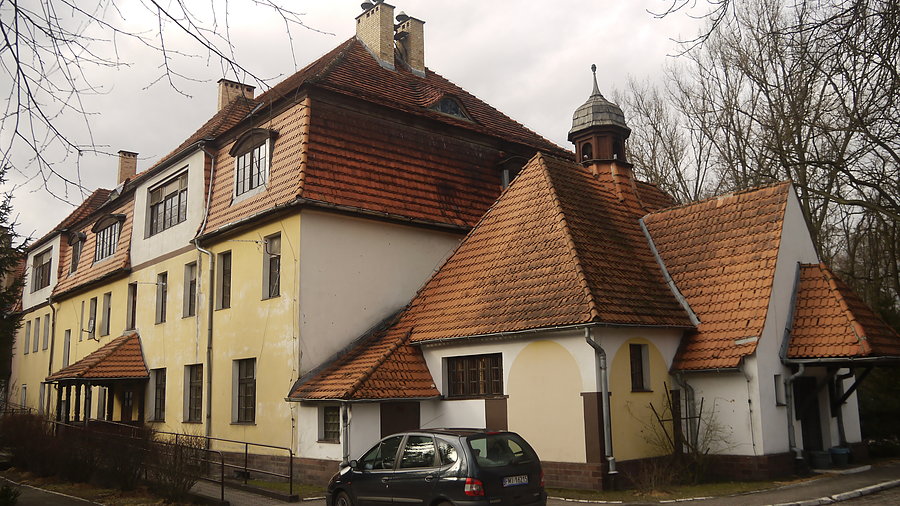 Rokitno - Dom Pomocy Społecznej