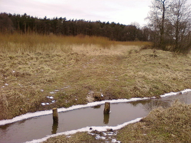 Rów do przejścia