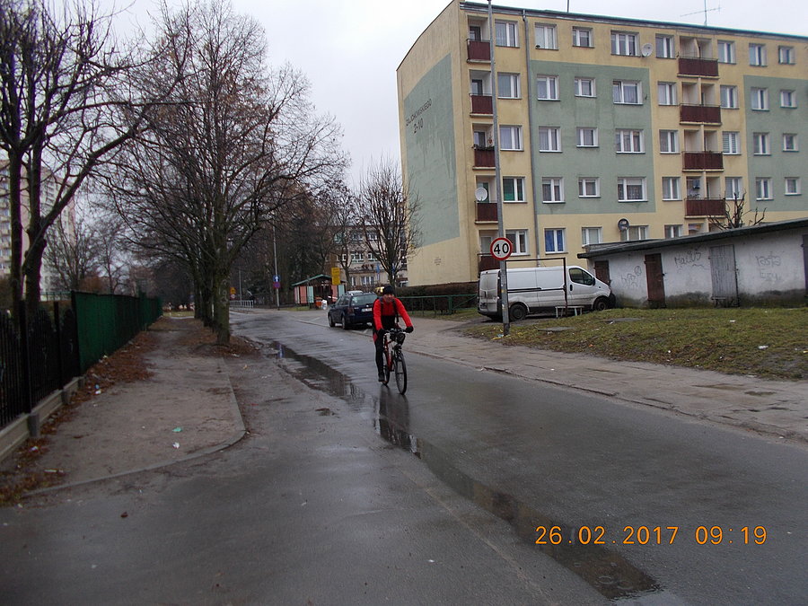 Ulica Zajchowskiego