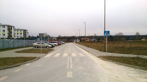 Nowe osiedle