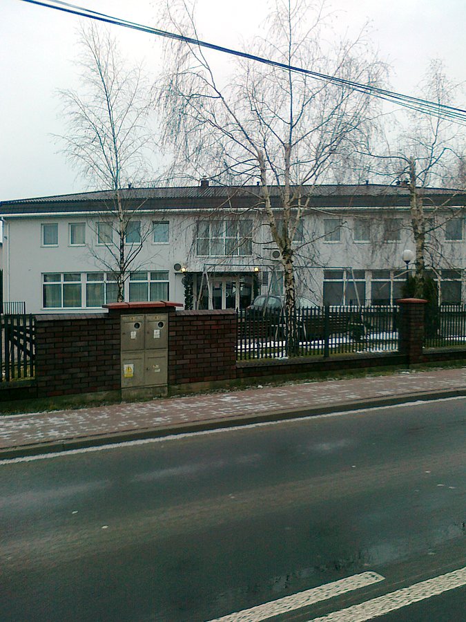 Hotel w Nowych Babicach