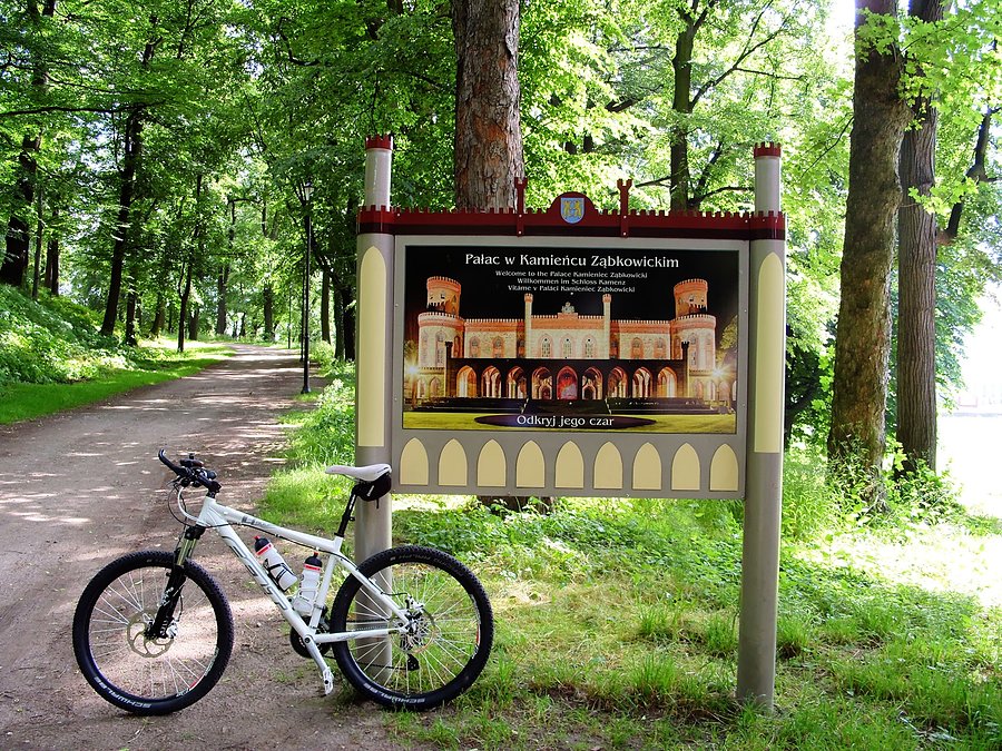 Zamki i Pałace