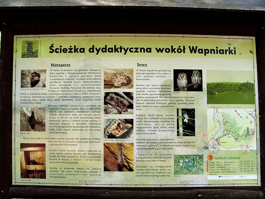 Ścieżka dydaktyczna