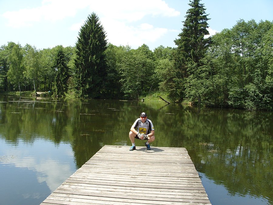 Mały zalew
