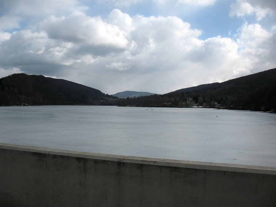 Jezioro Myczkowieckie