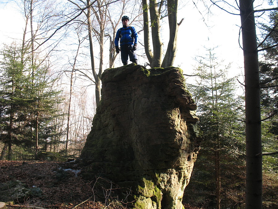Kamień Orelecki
