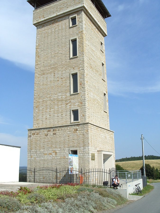 Wieża w Suszynie