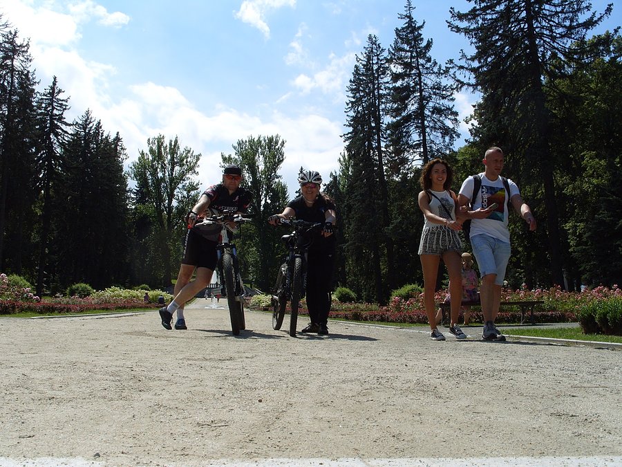 Polanica skwer