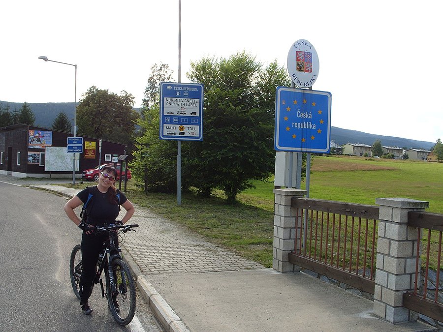 Granica Polsko Czeska