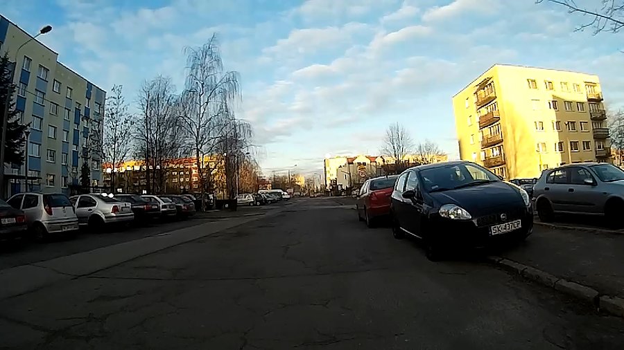 Dzień zapowiada się pieknie