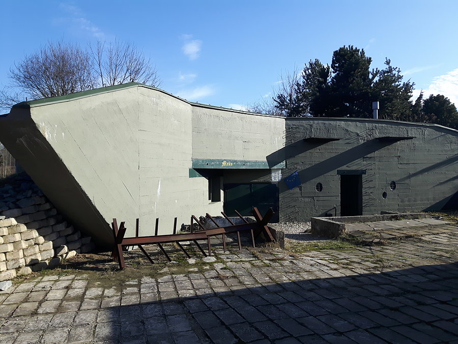 Schron bojowy Regelbau 116a