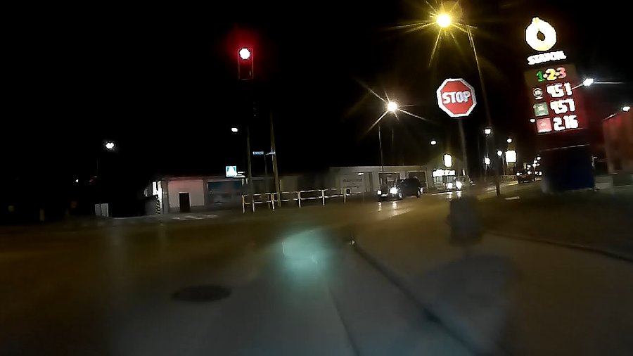Dzisiaj gaz po 2.16