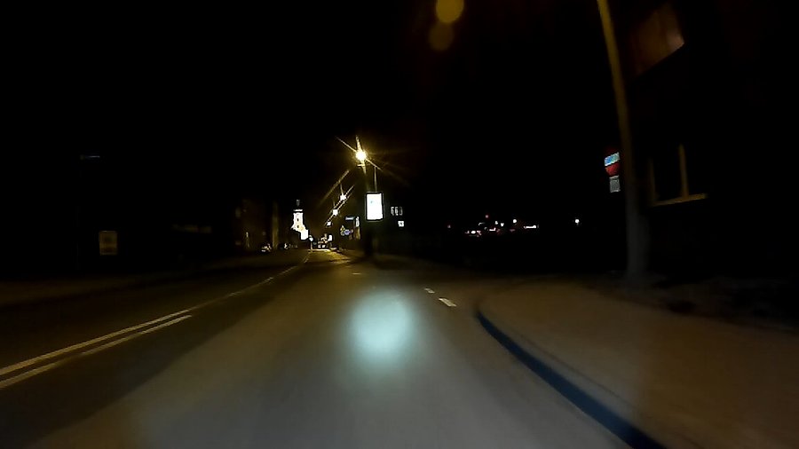 Kierunek centrum Kochłowic