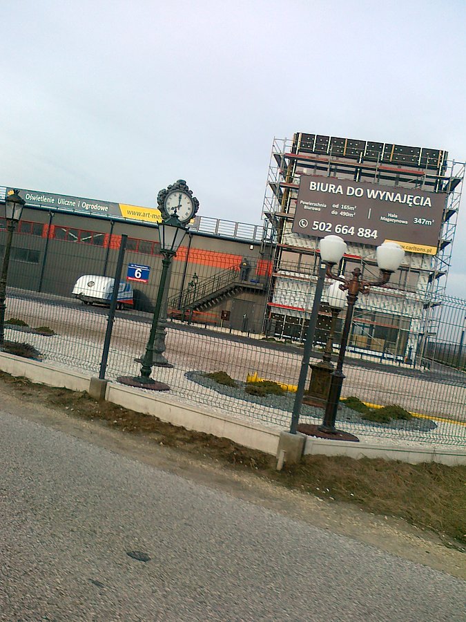 Już ósma