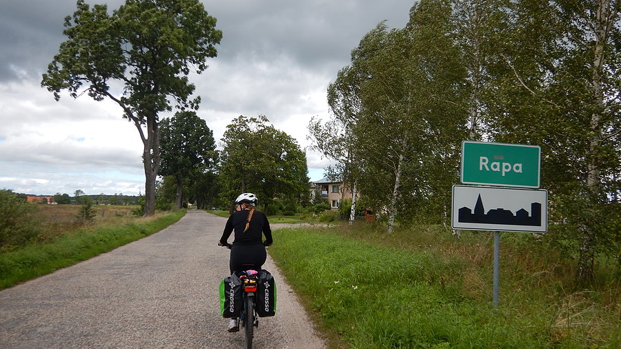 Wyprawa, dzień 9 - Rapa