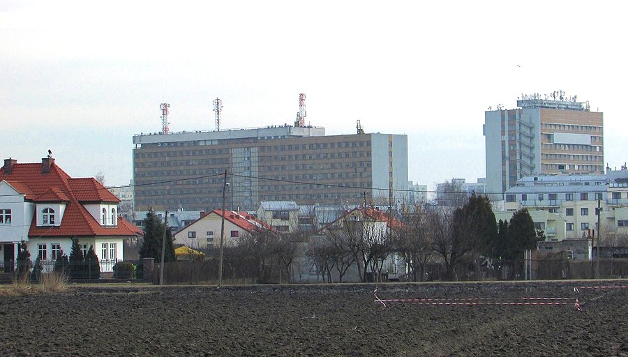 Centrum Onkologii na Ursynowie