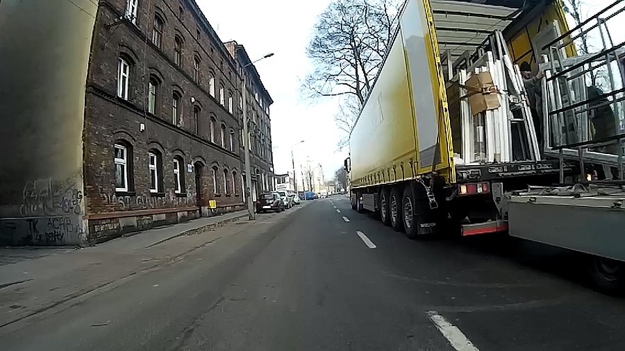 Szklarze przyjechali