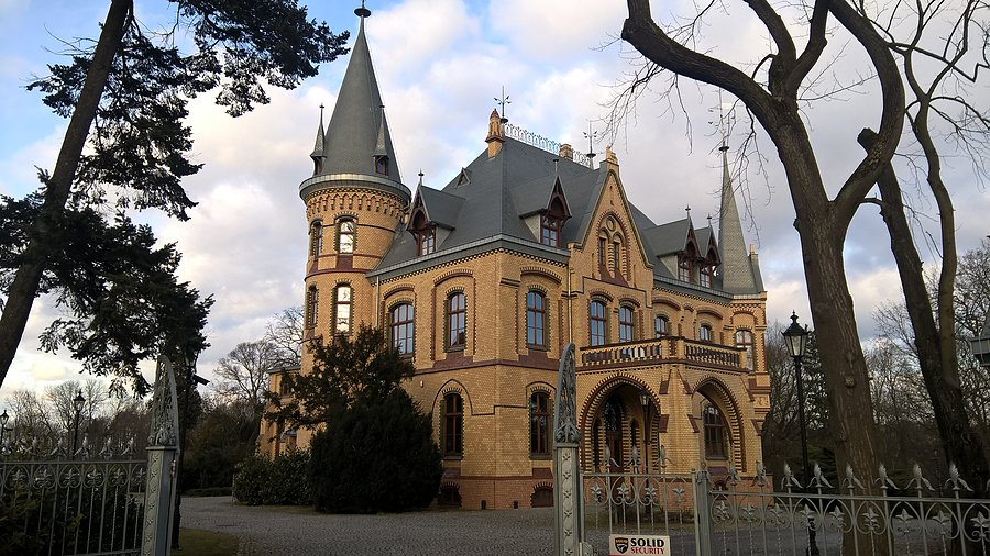 Restauracja Pałac Większyce