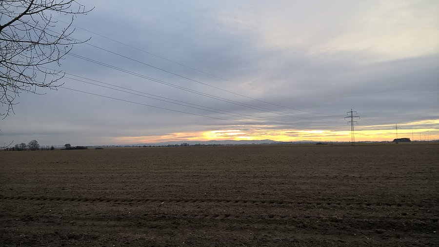 Wieczorem robi się pogoda