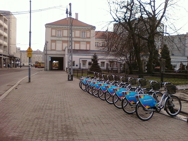 Łódzki Rower Publiczny