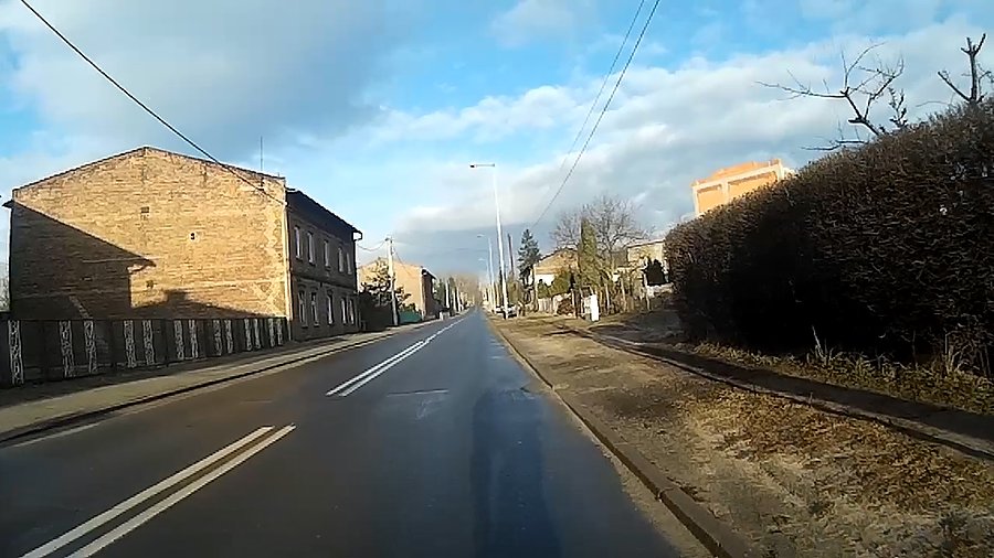 Pustki dzisiaj na niektórych odcinkach dróg