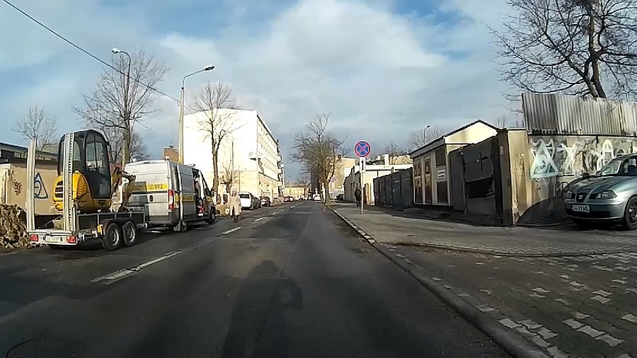 Czyżby szykował się jakiś remont?