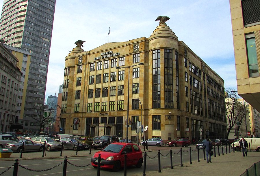 Bank Towarzystw Spółdzielczych