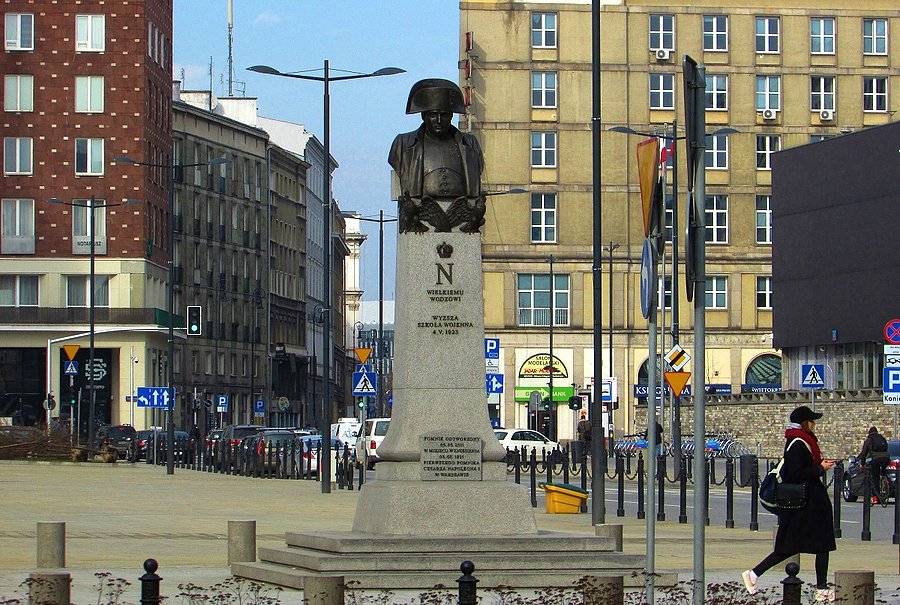 Napoleon Bonaparte