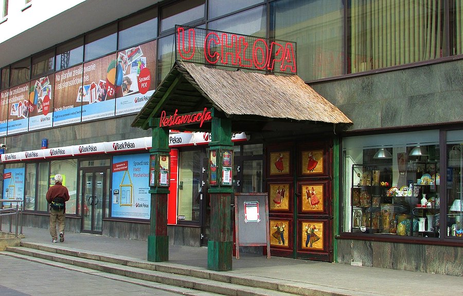 U Chłopa