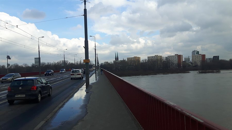 Most Śląsko - Dąbrowski