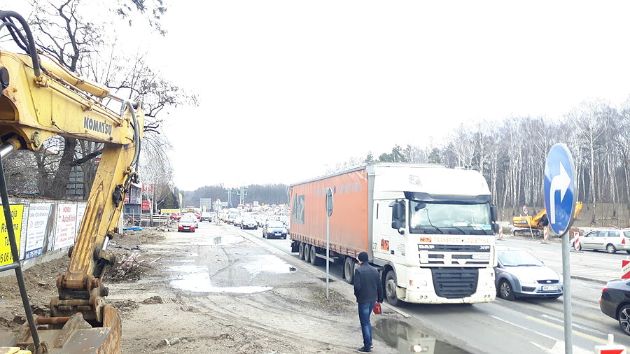Żołnierska przy Marsa