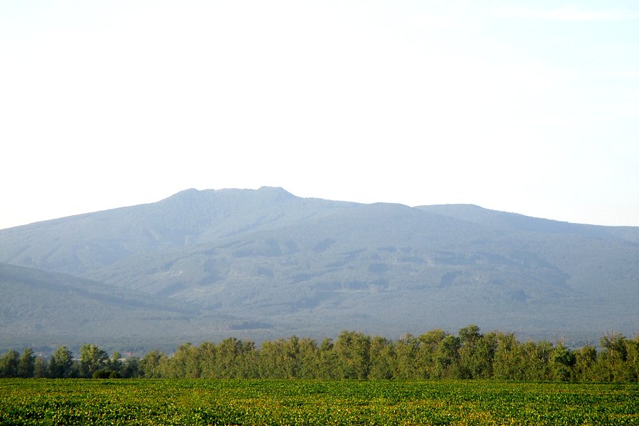 Wyhorlat (1076 m)