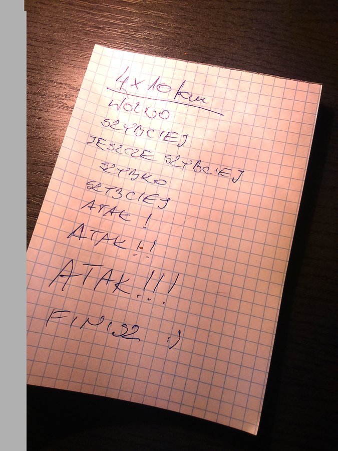 Plan na teraz ! :-)