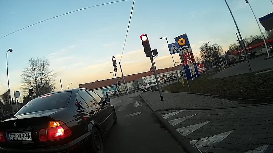 Kolejne światła
